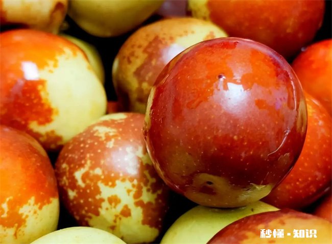 如何分辨糖精枣