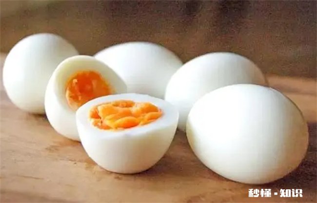 您真的会煮鸡蛋吗