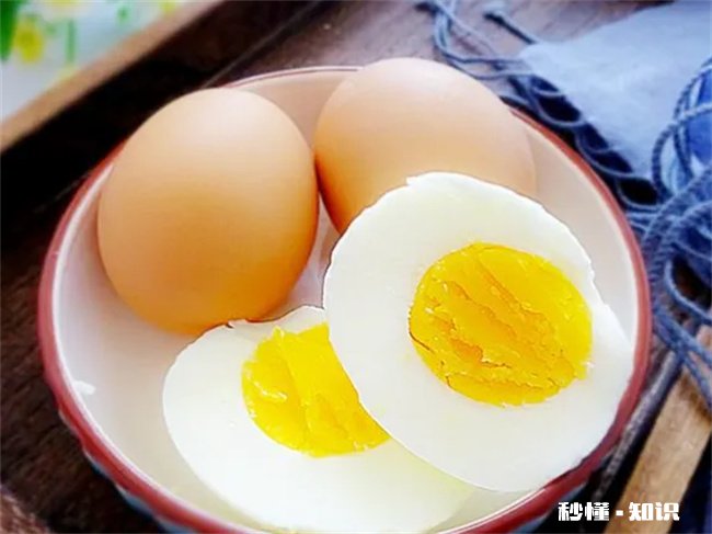 您真的会煮鸡蛋吗