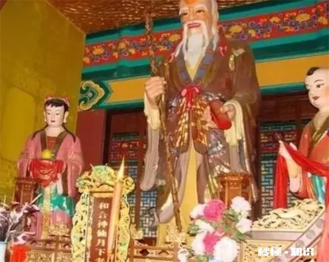 七夕拜月老还是中秋拜月老