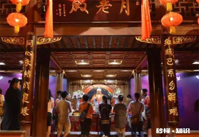 七夕拜月老还是中秋拜月老