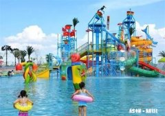 水上乐园是不是很脏