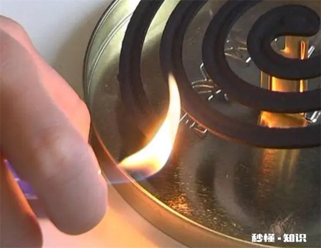 蚊香片发白了还能用吗