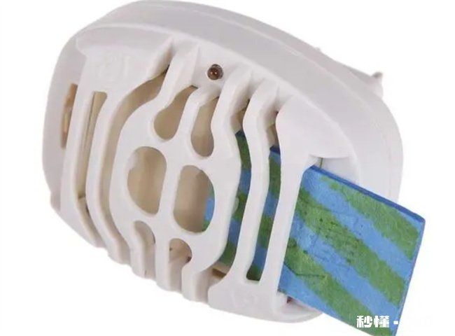 蚊香片发白了还能用吗