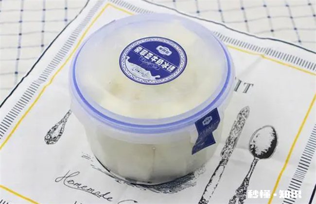 索菲亚冰淇淋的盒子可以进微波炉吗