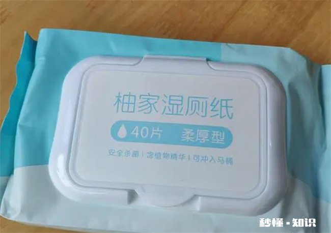 湿厕纸和湿纸巾哪个好