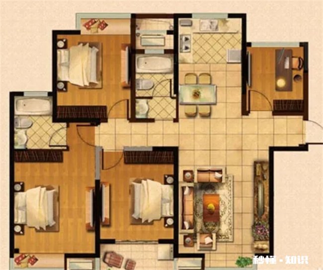 改善买房是买三房还是四房好