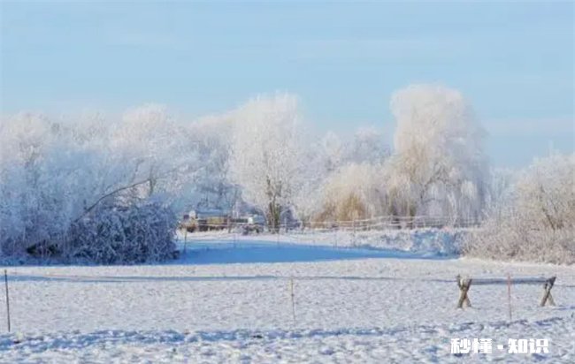 夏天越热冬天越冷是真的吗