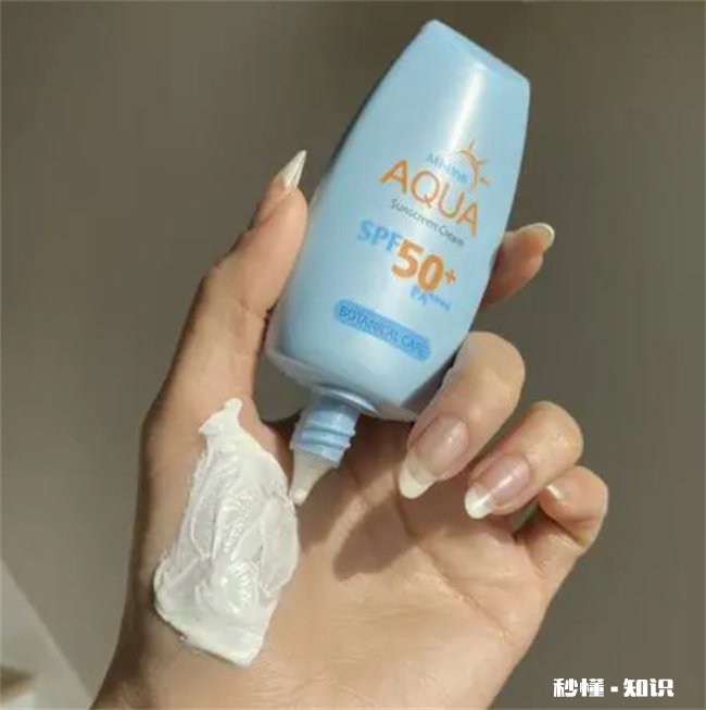 为什么医生不建议涂防晒霜