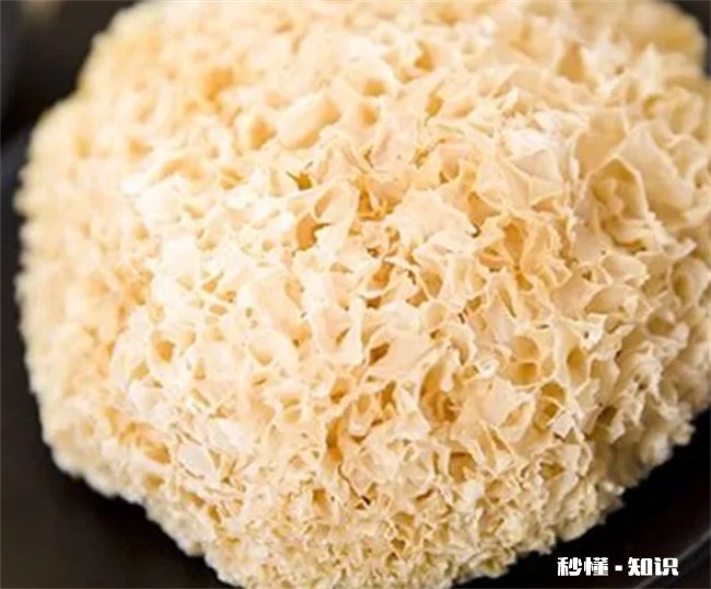 银耳羹有减肥的作用吗