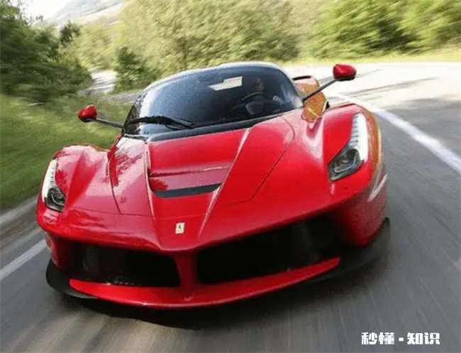 跑车为什么不能上高速