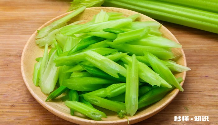 芹菜施什么肥好 芹菜施什么肥