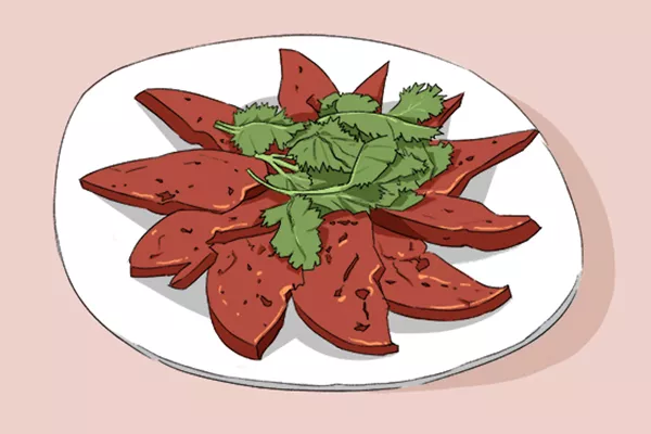 毛豆不能和什么一起吃 毛豆和什么相克