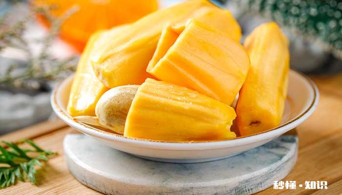 菠萝蜜的营养价值 菠萝蜜图片