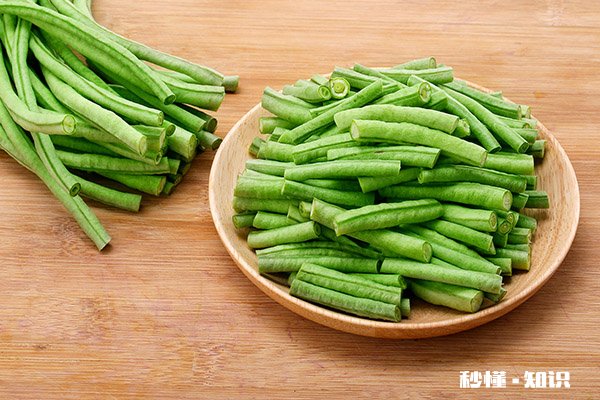 豆角的禁忌人群 豆角的功效与作用