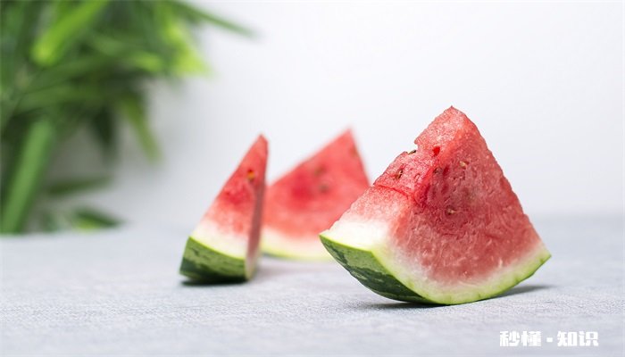西瓜上火吗 吃西瓜上火吗
