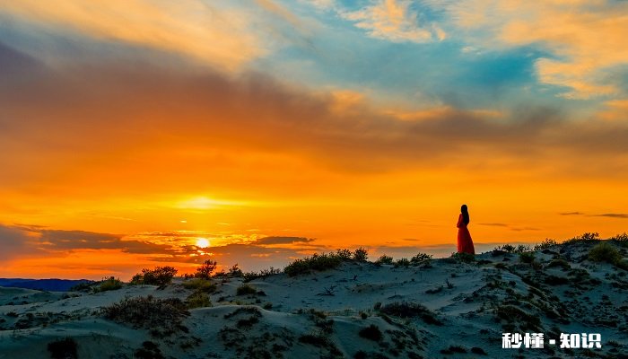 世界上最大的沙漠 沙漠怎么形成的