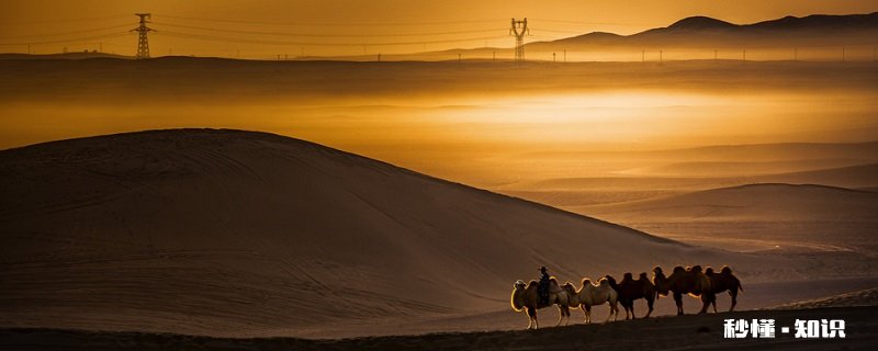世界上最大的沙漠 沙漠怎么形成的
