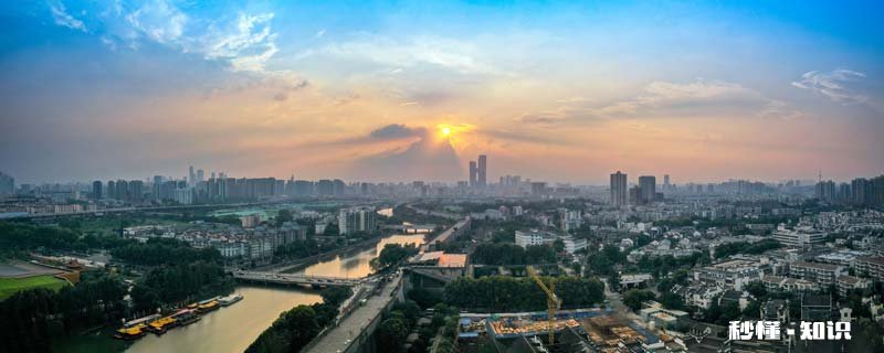 株洲市属于哪个省 株洲是哪个省的城市