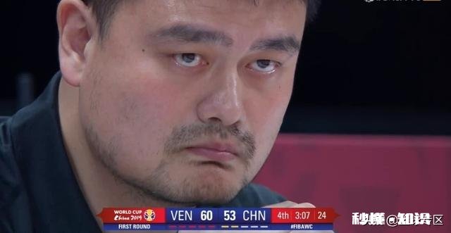 全场落后！中国男篮输给委内瑞拉男篮无缘世界杯16强，中国男篮输在哪里