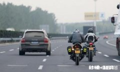 网传2019年9月1日开始，摩托车全国都能上高速公路，是真的吗重庆能实现吗