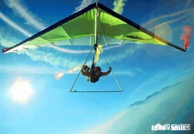 如果人的翅膀足够大的话，有机会飞起来吗