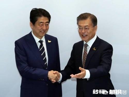 在贸易问题上，日对韩下狠手，难道就是为了把韩打服，让它不敢再在二战问题上叫板