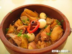 云南正宗汽锅鸡怎么做汤清亮