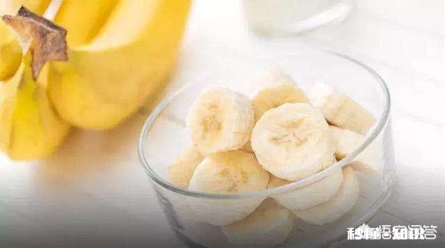 晚上无氧锻炼后可以吃香蕉吗