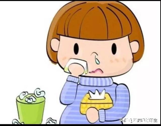 儿童鼻炎是怎么一回事
