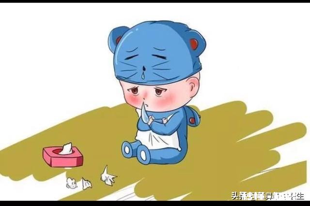 儿童鼻炎是怎么一回事