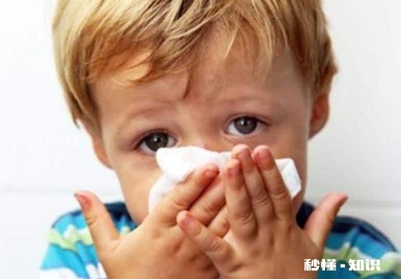 儿童鼻炎是怎么一回事