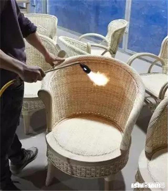 藤制家具怎么生产的