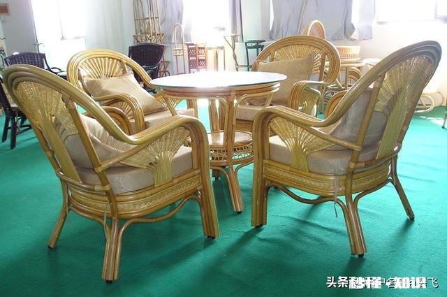 藤制家具怎么生产的