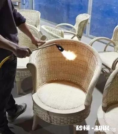 藤制家具怎么生产的