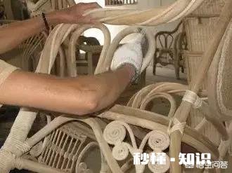 藤制家具怎么生产的