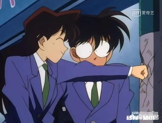 毛利兰的空手道究竟有多强