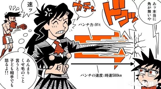 毛利兰的空手道究竟有多强