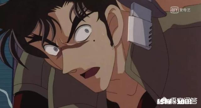 毛利兰的空手道究竟有多强