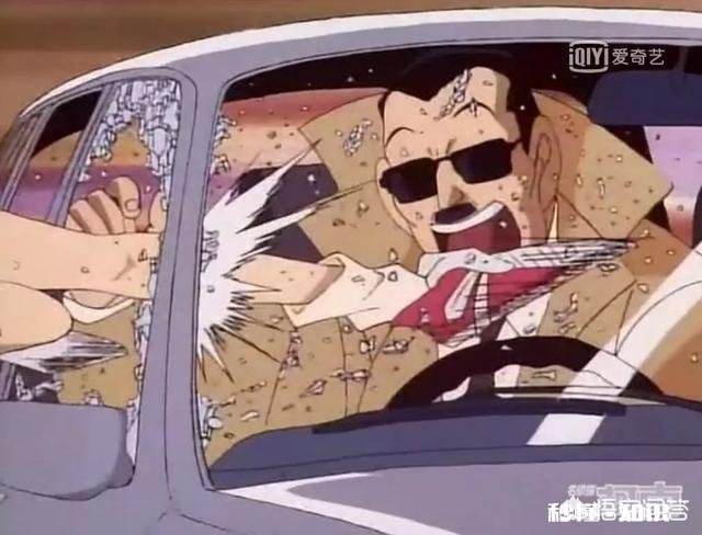 毛利兰的空手道究竟有多强