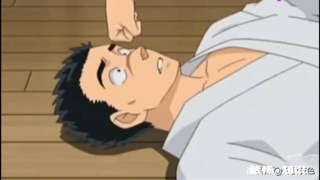 毛利兰的空手道究竟有多强