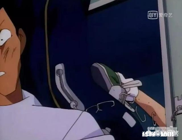 毛利兰的空手道究竟有多强