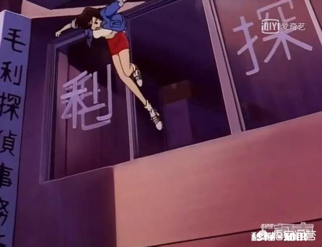 毛利兰的空手道究竟有多强