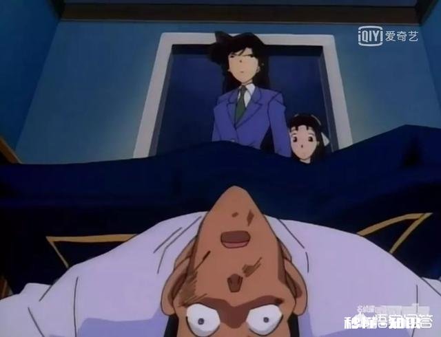 毛利兰的空手道究竟有多强