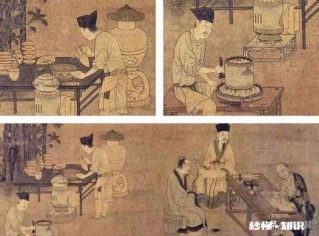 唐代茶人是如何蒸青制茶的