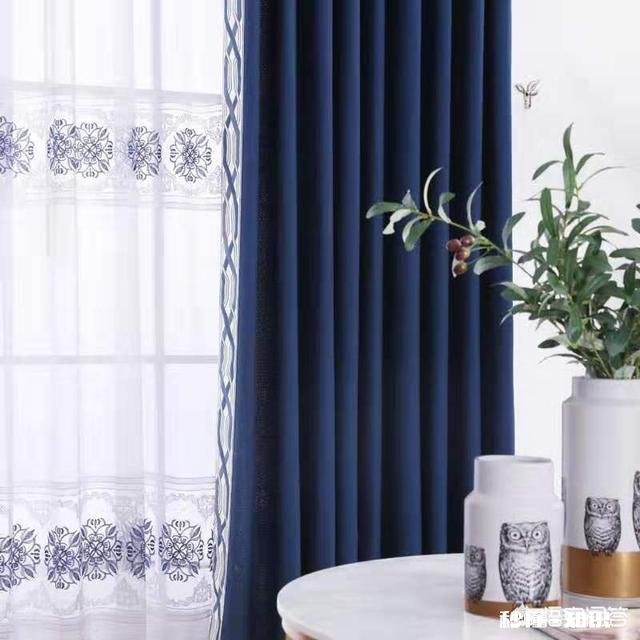 家用窗帘怎么弄成宾馆全遮光窗帘