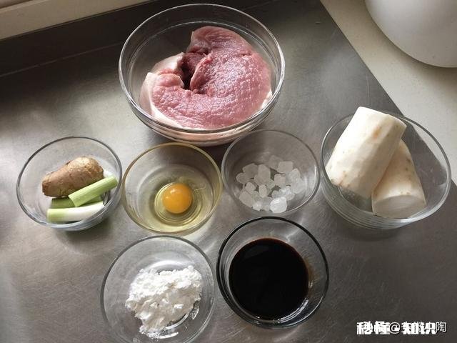 雪花狮子头是什么地方菜，怎么做