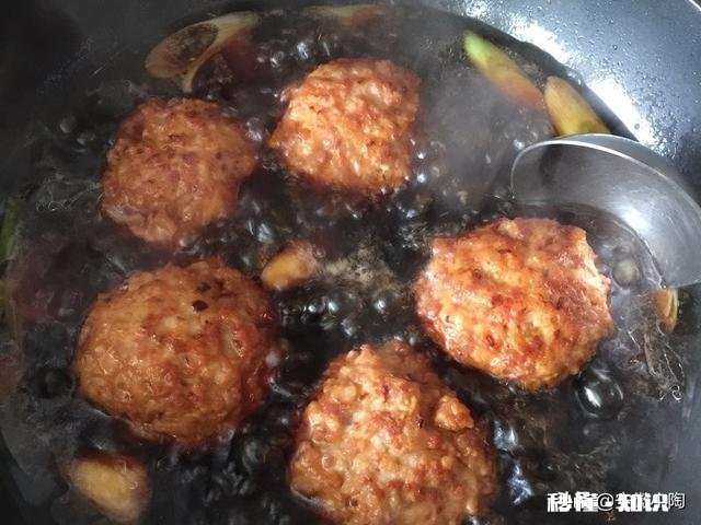 雪花狮子头是什么地方菜，怎么做