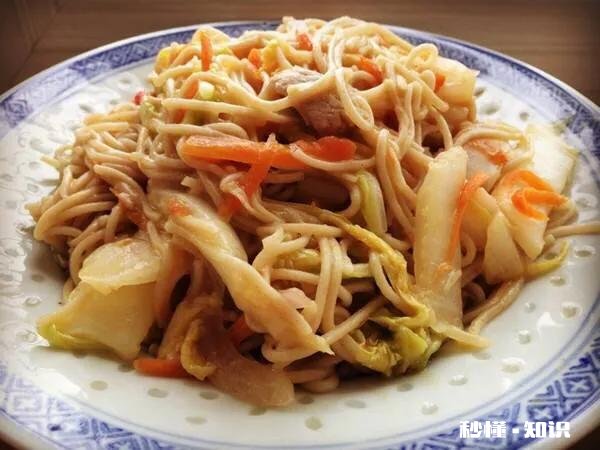 苦荞面怎么做好吃