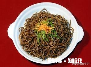 苦荞面怎么做好吃